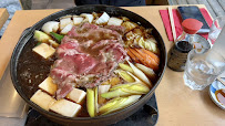 Sukiyaki du Restaurant japonais Satsuki à Chamonix-Mont-Blanc - n°15