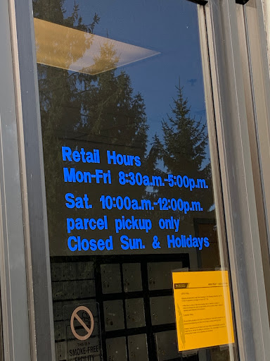 Post Office «United States Postal Service», reviews and photos, 8120 Hardeson Rd, Everett, WA 98203, USA