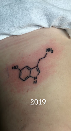 Find small palm tree tattoo ideas for your next unique tattoo in Sunbury at Spot of Ink