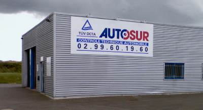 Controle Technique Rennes Nord Ouest/Pacé - Autosur -TUV DCTA à Pacé