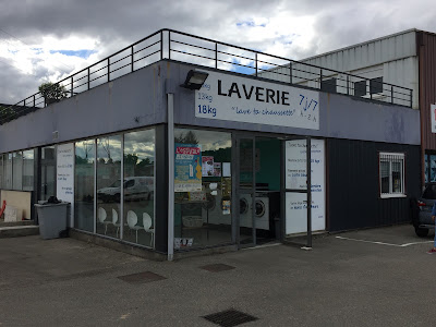Laverie Lave Ta Chaussette à Oytier-Saint-Oblas