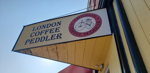 Coffee Shop «London Coffee Peddler», reviews and photos, 127 S Main St, London, OH 43140, USA