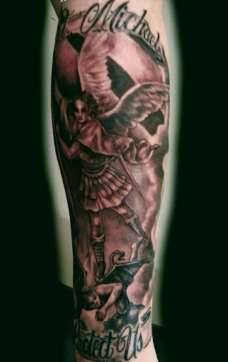 Explore middle of boob tattoo ideas, creative tattoo ideas in Egg Harbor Township, available at Dreamline Ink Tattoo