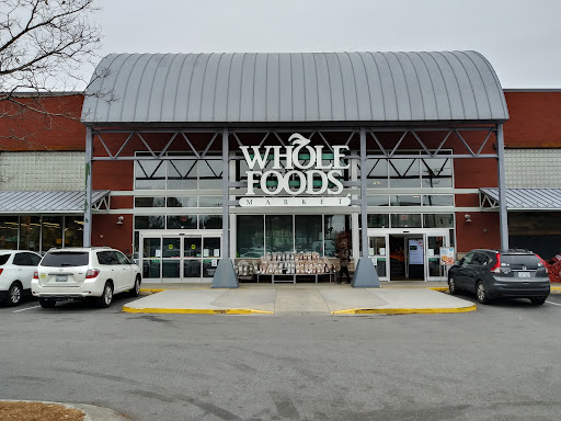 Grocery Store «Whole Foods Market», reviews and photos, 41 Miller St, Winston-Salem, NC 27104, USA
