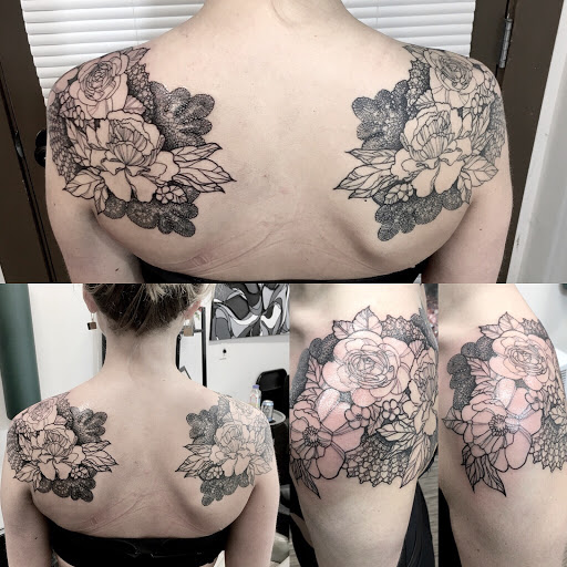 Explore tattoo ideas for knuckles, creative tattoo ideas in Portland, available at Obsidian Tattoo