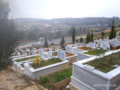 Boğazköy Memba Mezarlığı