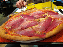 Plats et boissons du Restaurant italien Pizzeria La Matta à Paris - n°6