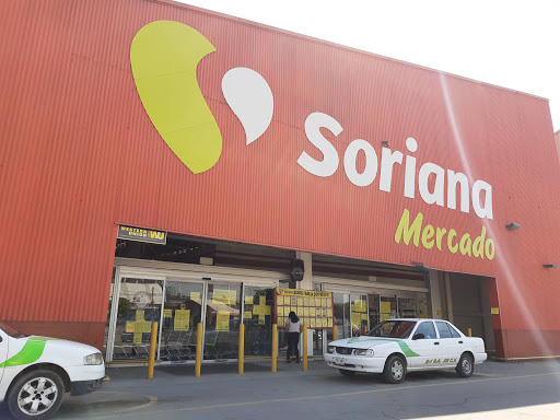 Mercado Soriana Vía Morelos