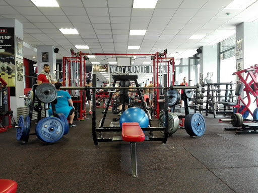 Flex Gym Budapest