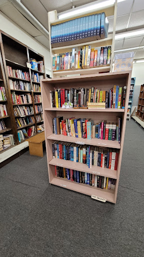 Thrift Store «Good Samaritan Thrift Store», reviews and photos, 4680 N Southside Plaza St, Richmond, VA 23224, USA