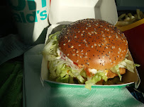 Hamburger du Restauration rapide McDonald's Tours Centre Gare - n°7