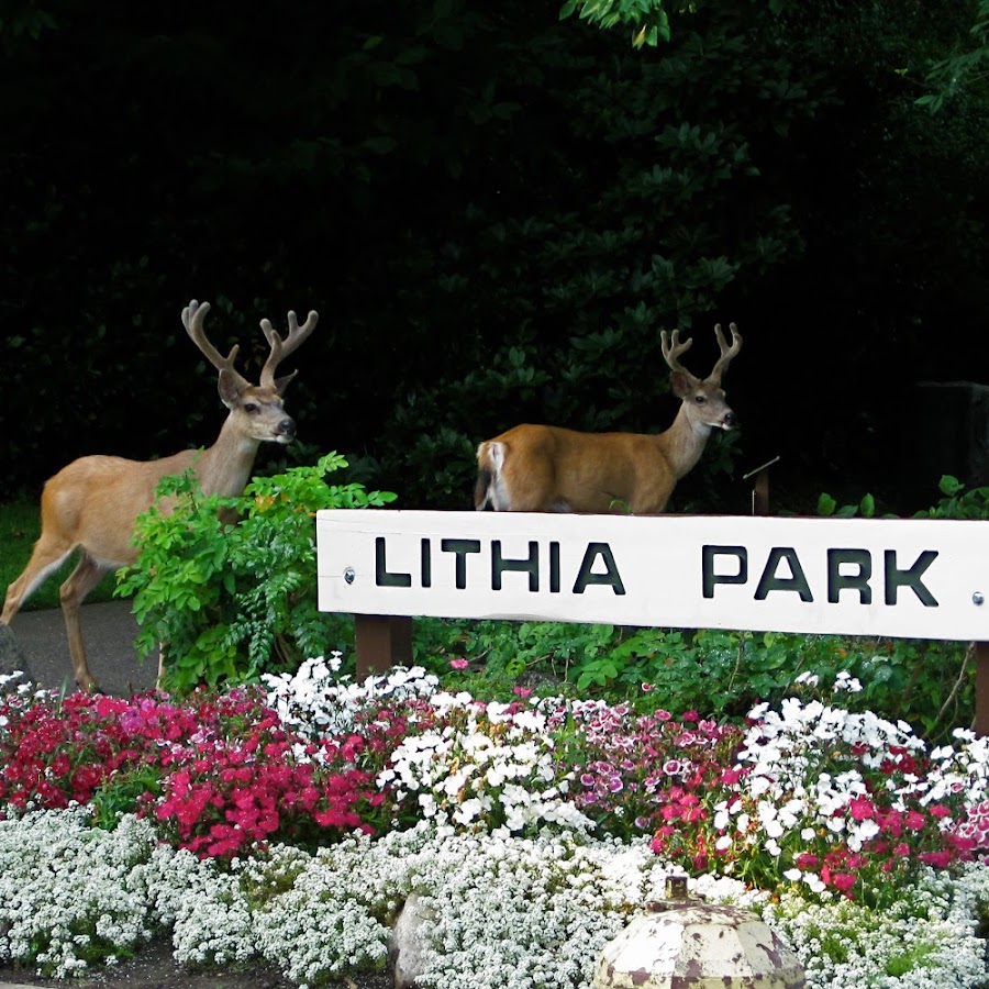 Lithia Park