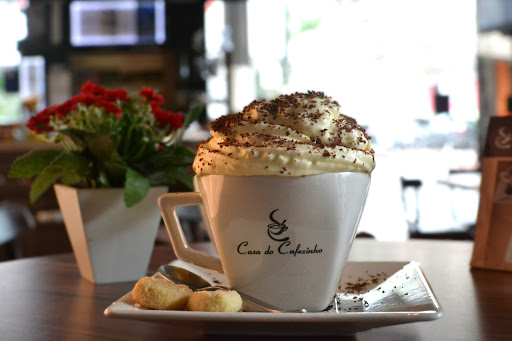 Logo da empresa - Casa do Cafezinho