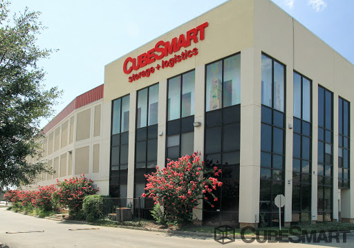 Self-Storage Facility «CubeSmart Self Storage», reviews and photos, 8252 Westheimer Rd, Houston, TX 77063, USA