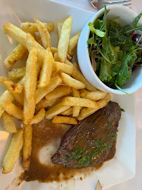 Steak du Restaurant Brasserie du Théâtre à Saint-Germain-en-Laye - n°2