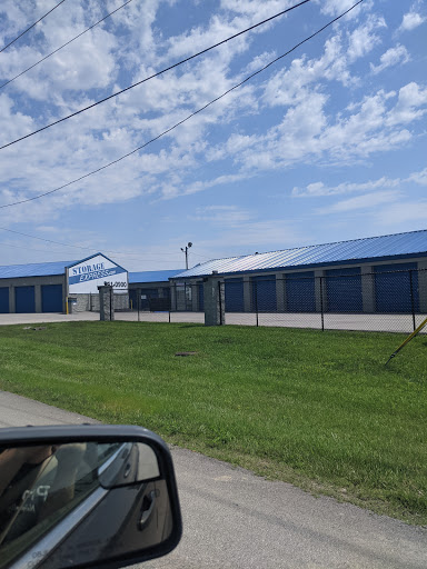 Self-Storage Facility «Storage Express», reviews and photos, 850 Progress Blvd, New Albany, IN 47150, USA