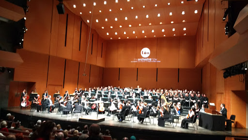 Performing Arts Theater «Richard B. Fisher Center for the Performing Arts», reviews and photos, 60 Manor Ave, Annandale-On-Hudson, NY 12504, USA