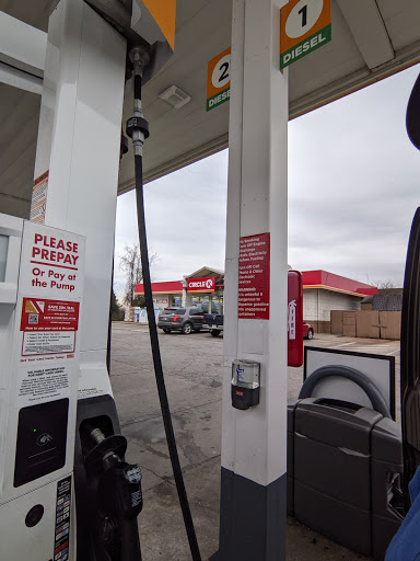 Convenience Store «Circle K», reviews and photos, 1505 W McClain Ave, Scottsburg, IN 47170, USA