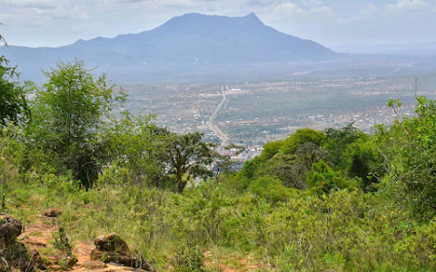 Namanga Hill image