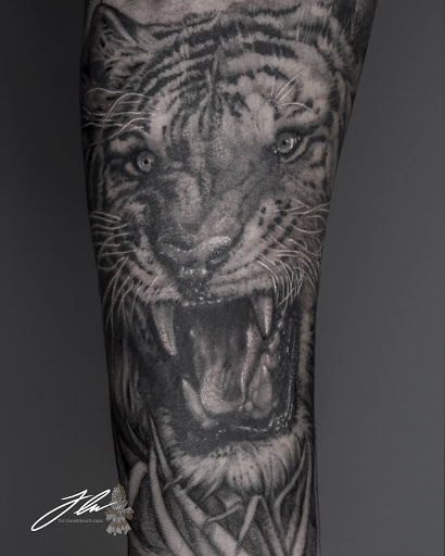 Find best tattoo ideas for women for your next unique tattoo in Greenwood at Vault 74 Tattoo, LLC