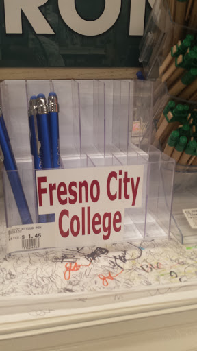 Book Store «Fresno City College: Bookstore», reviews and photos, 1101 E. University Avenue, Fresno, CA 93741, USA