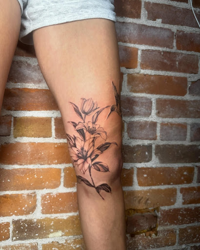 Explore tattoo ideas of my son, creative tattoo ideas in Belgrade, available at The Loyal Sparrow Tattoo and Piercing