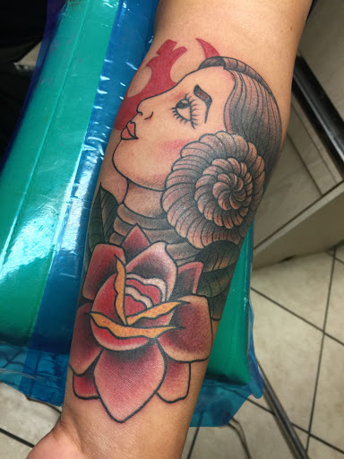 Explore mens tattoos on wrist ideas, creative tattoo ideas in Benton, available at Three KingsTattoos