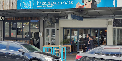 Hazel Hayes Catering