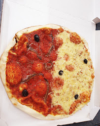 Plats et boissons du Pizzeria Pizza Flash à La Valette-du-Var - n°10