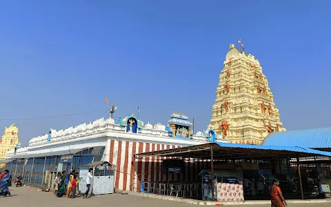 Sri Nettikanti Anjaneya Swamy Vari Temple Kasapuram image