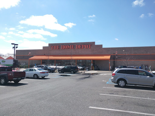 Home Improvement Store «The Home Depot», reviews and photos, 21 Indian Trail Rd, Cape May Court House, NJ 08210, USA