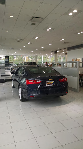 Chevrolet Dealer «Joe Firment Chevrolet», reviews and photos, 37995 Chester Rd, Avon, OH 44011, USA