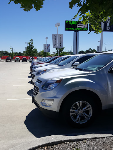 Car Dealer «Cavender Buick GMC West», reviews and photos, 7400 TX-1604 Loop, San Antonio, TX 78254, USA