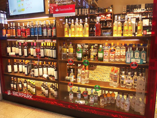 Foreign liquor stores Montevideo