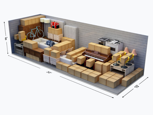 Self-Storage Facility «Southern Self Storage - Valdosta», reviews and photos, 3200 Inner Perimeter Rd, Valdosta, GA 31602, USA