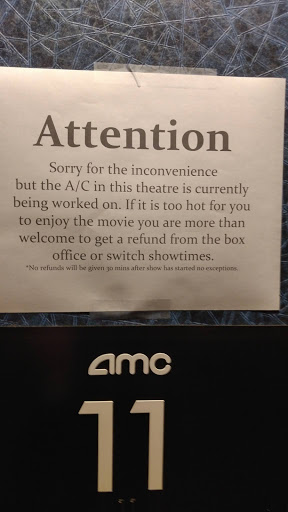 Movie Theater «AMC West Chester 18», reviews and photos, 9415 Civic Centre Blvd, West Chester Township, OH 45069, USA