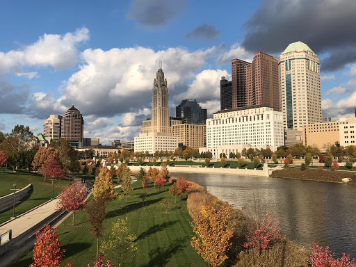 Park «Scioto Audubon Metro Park.», reviews and photos, 400 W Whittier St, Columbus, OH 43215, USA