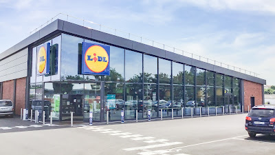 Lidl à Saint-Quentin