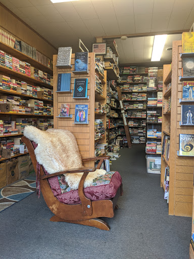 Used Book Store «Paperback Exchange», reviews and photos, 703 Belmar Plaza, Belmar, NJ 07719, USA