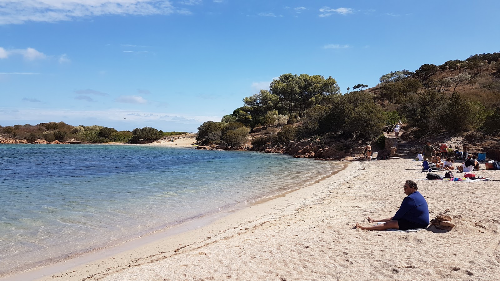Spiaggia Pizzichina Corallina'in fotoğrafı #alt_locality_no