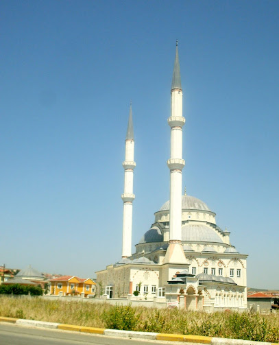 Kamiloba Yeni Cami