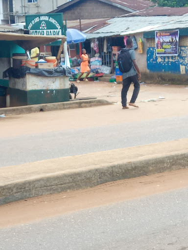 Ahiara Motor Park, Afororu, Nigeria, Park, state Imo