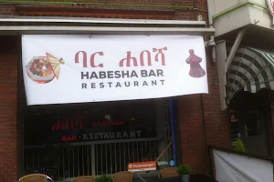 Habesha Bar Restaurant & Lounge image