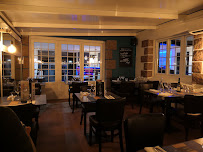 Atmosphère du Restaurant français Restaurant Oasis à Plomodiern - n°4