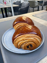 Croissant du Restaurant brunch Lilian Bonnefoi à Antibes - n°5