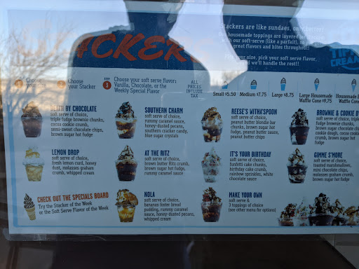 Ice Cream Shop «Cow Tipping Creamery», reviews and photos, 4715 S Lamar Blvd, Austin, TX 78745, USA