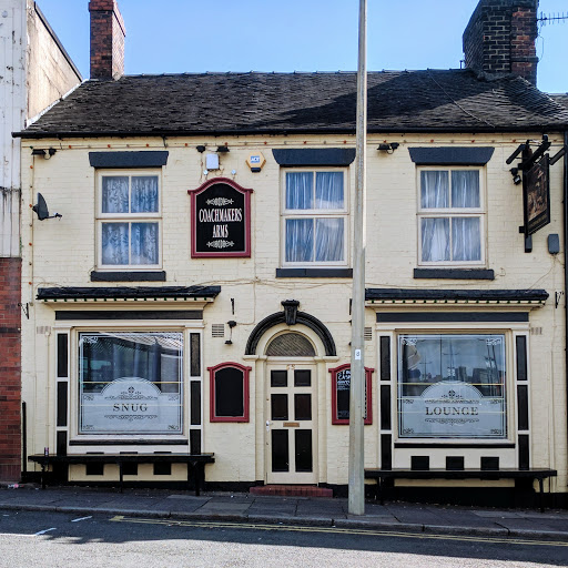 Coachmakers Arms Stoke-on-Trent