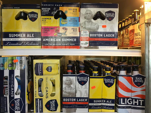 Liquor Store «One Stop Package Depot Inc», reviews and photos, 4088 Holly Springs Pkwy, Canton, GA 30115, USA