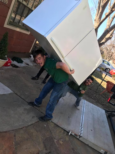 Moving Company «Little Guys Movers Norman», reviews and photos, 6301 N Interstate Dr, Norman, OK 73069, USA
