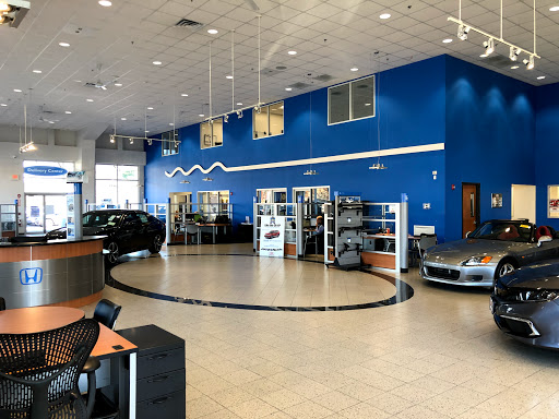 Honda Dealer «The Honda Store», reviews and photos, 500 Old Union Turnpike, Lancaster, MA 01523, USA
